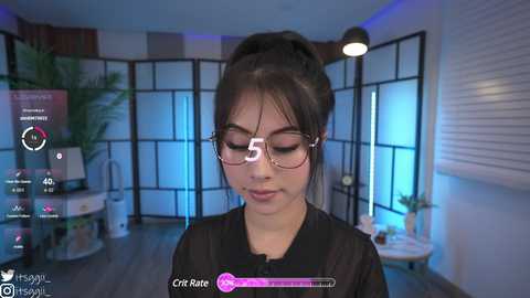 gigi_ulala @ chaturbate on 20240112