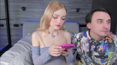 honeymoon1100 @ chaturbate on 20240112