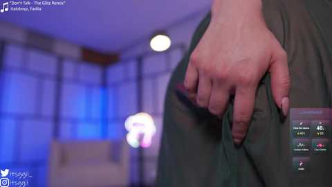 gigi_ulala @ chaturbate on 20240115