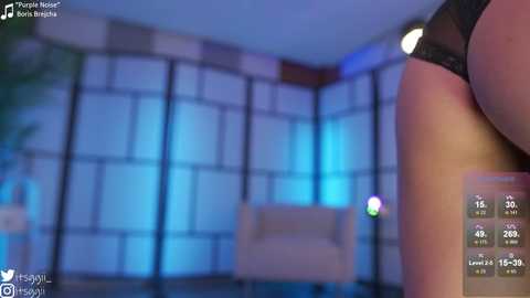 gigi_ulala @ chaturbate on 20240117