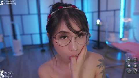 gigi_ulala @ chaturbate on 20240118