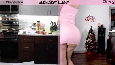 milavalentinax @ chaturbate on 20240118