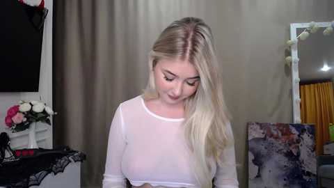 cute18cute @ chaturbate on 20240121