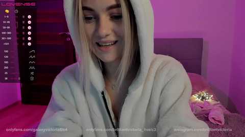 brilliantvictoria @ chaturbate on 20240122