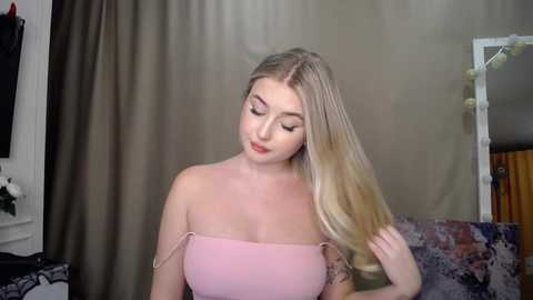 cute18cute @ chaturbate on 20240124