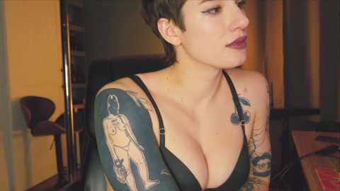 aynmarie @ chaturbate on 20240126