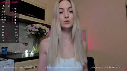 brilliantvictoria @ chaturbate on 20240126