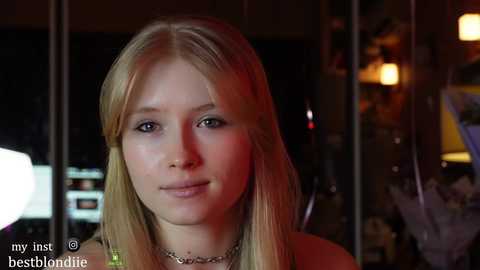 bestblondiiecb @ chaturbate on 20240205