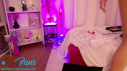 partymal @ chaturbate on 20240211