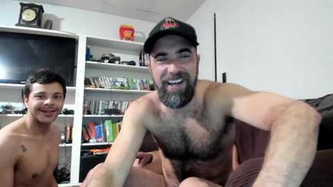 hardworkertn @ chaturbate on 20240217