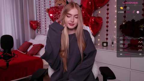 vonnalein @ chaturbate on 20240217