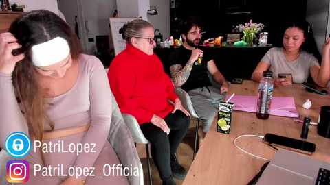 crazypaty @ chaturbate on 20240218