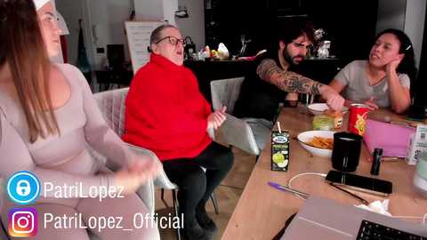 crazypaty @ chaturbate on 20240218