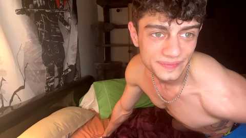 iblamedevan @ chaturbate on 20240221