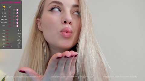brilliantvictoria @ chaturbate on 20240224