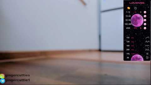 gingercuttie @ chaturbate on 20240225