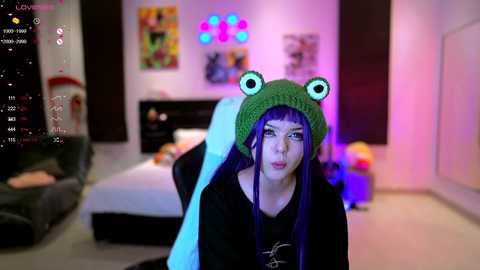 madnessalise @ chaturbate on 20240304