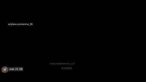 emma_lu1 @ chaturbate on 20240306