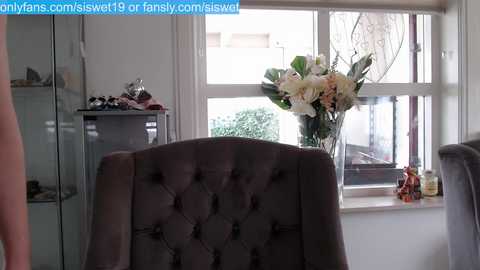 siswet19 @ chaturbate on 20240307