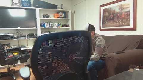 hardworkertn @ chaturbate on 20240310