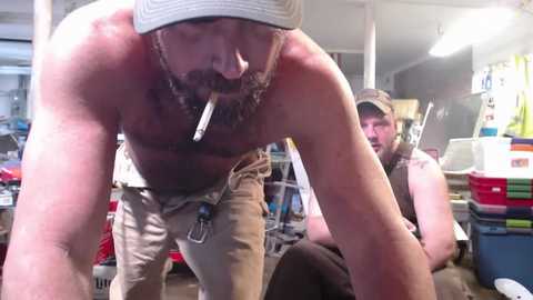 hardworkertn @ chaturbate on 20240318