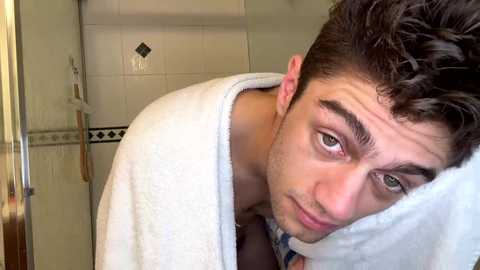 iblamedevan @ chaturbate on 20240320