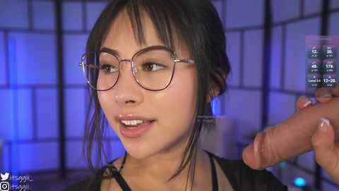 gigi_ulala @ chaturbate on 20240325