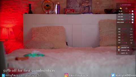 evelyne92 @ chaturbate on 20240327