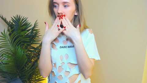 katrin_tangerine @ chaturbate on 20240405