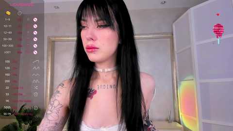 hannah_san1 @ chaturbate on 20240921