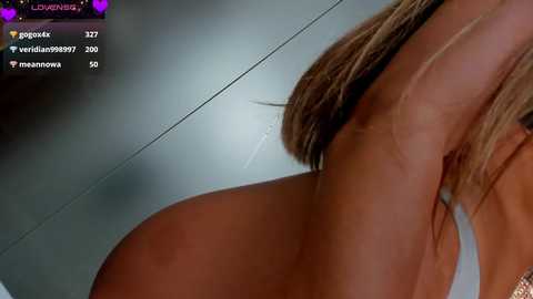 anyarayne @ chaturbate on 20240924