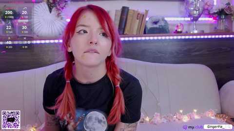 ginger_pie @ chaturbate on 20240924