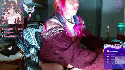 natasha_laulau @ chaturbate on 20240925