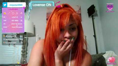 ninjastar6969 @ chaturbate on 20240926