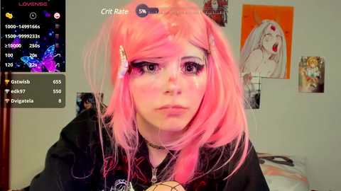 hentaimelody @ chaturbate on 20240927
