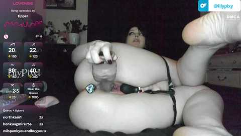 lilypixel @ chaturbate on 20240927