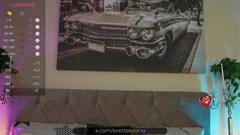 lorettelorenaa @ chaturbate on 20240927