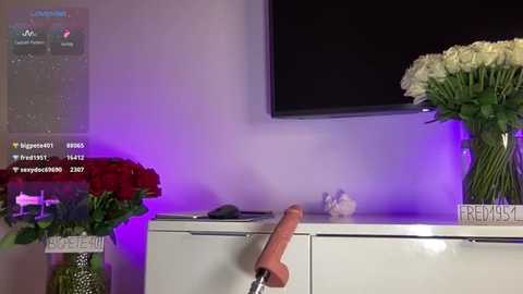 candysfox @ chaturbate on 20240928