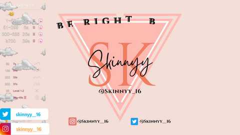 skinnyy_16 @ chaturbate on 20240928