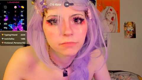 hentaimelody @ chaturbate on 20240929