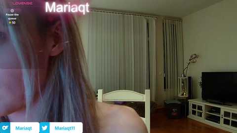 mariaqti @ chaturbate on 20241001