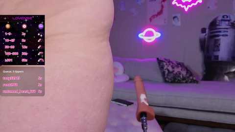 scarlettpython1 @ chaturbate on 20241002