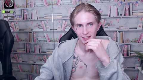 baeell @ chaturbate on 20241003