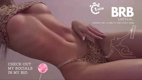 lucylia_ @ chaturbate on 20241003
