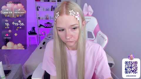 miliameow @ chaturbate on 20241003