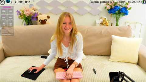 alexandra_demore @ chaturbate on 20241004