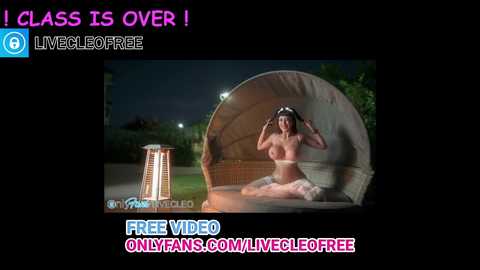 livecleo @ chaturbate on 20241004