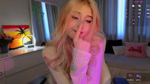 vonnalein @ chaturbate on 20241004