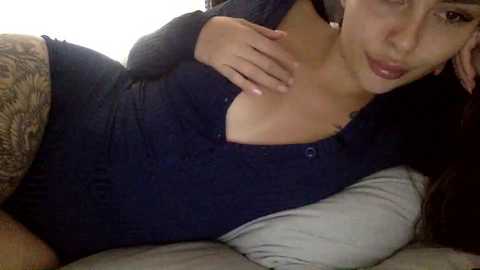 jazzyyourbaby77 @ chaturbate on 20241005