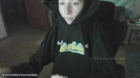 cidergal69 @ chaturbate on 20241006